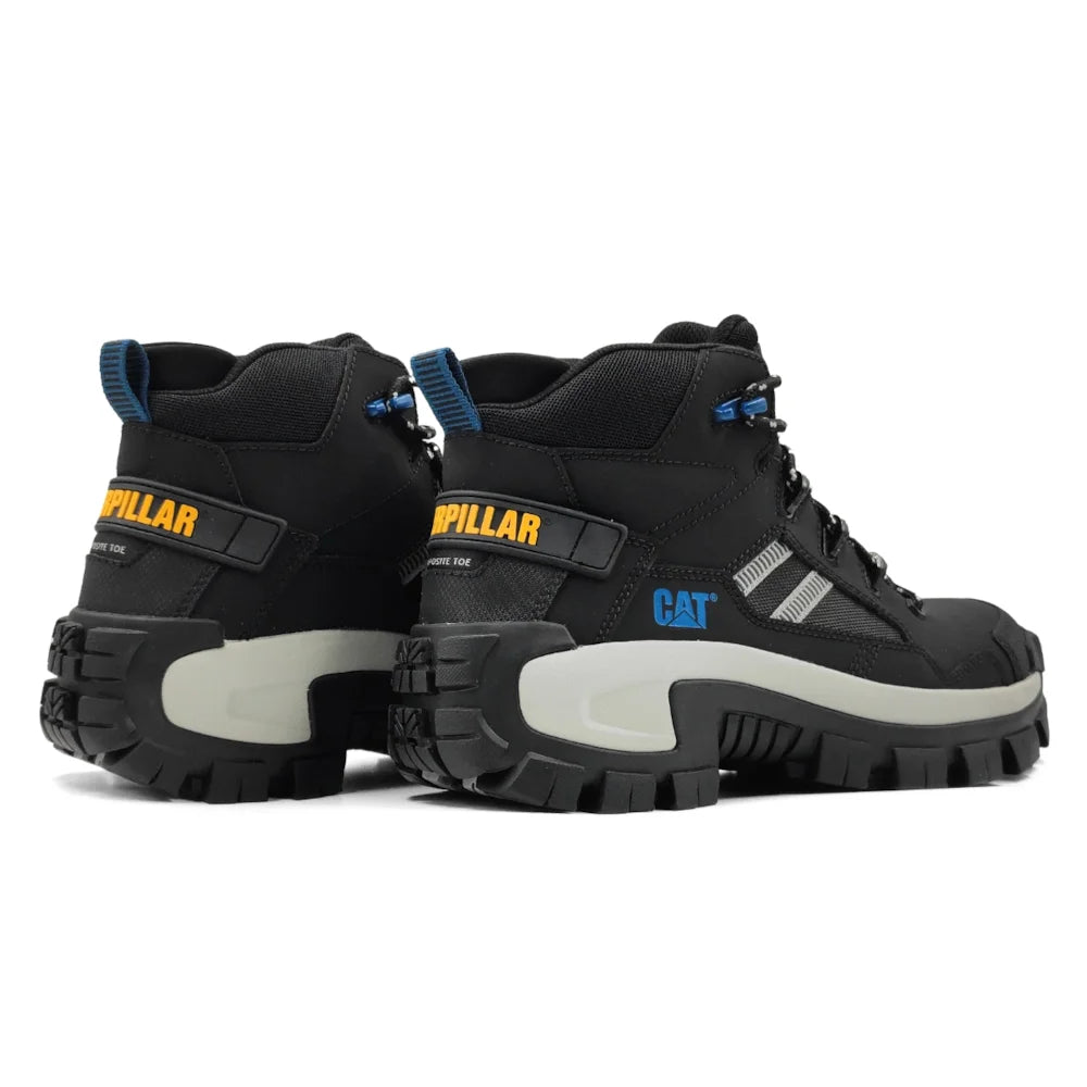 Bota Cat Invader Cas + Caja