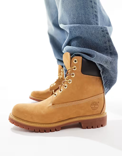 Botin TBL Retro Cuero