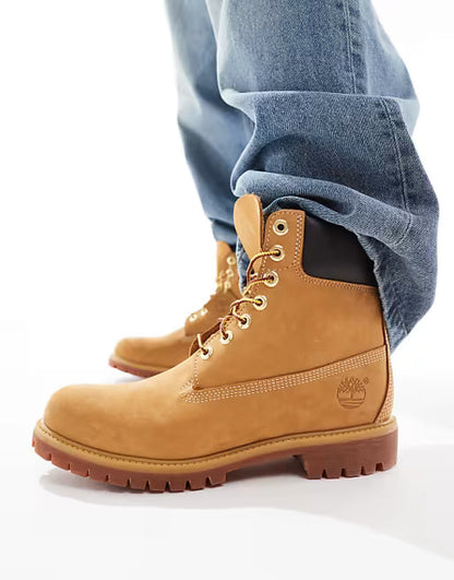 Botin TBL Retro Cuero