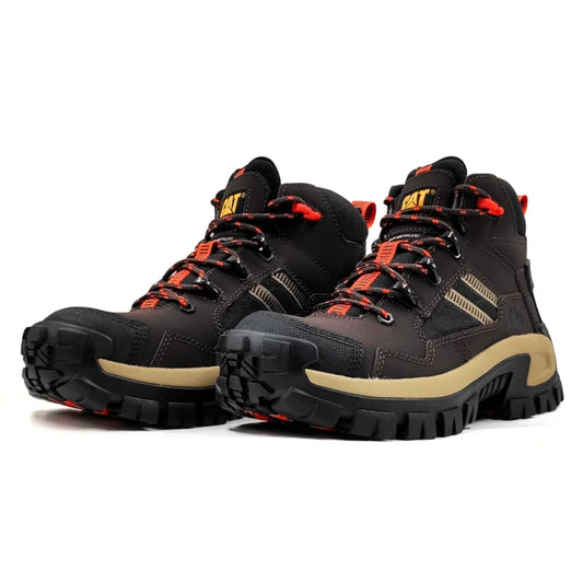 Bota Cat Invader Cas + Caja