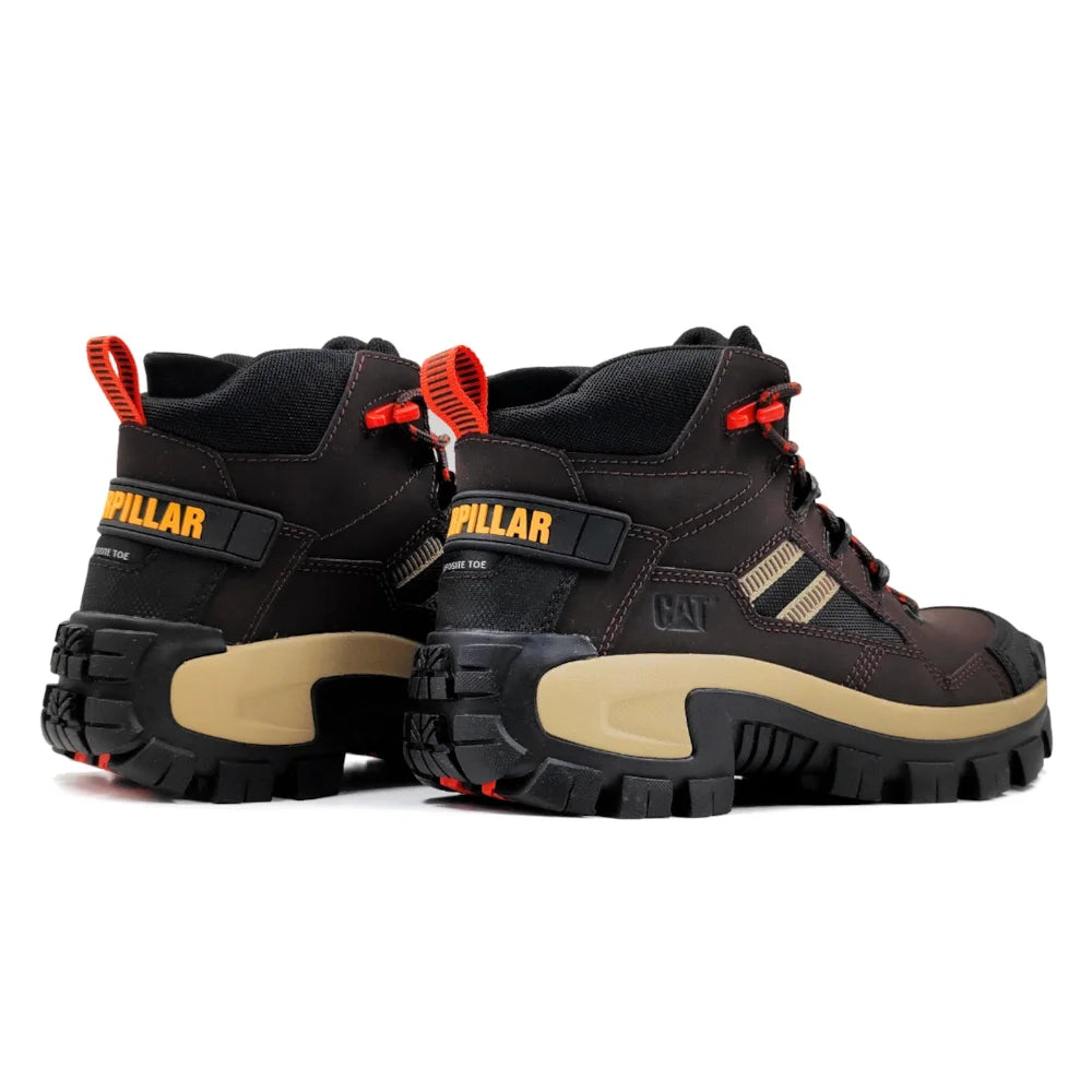 Bota Cat Invader Cas + Caja